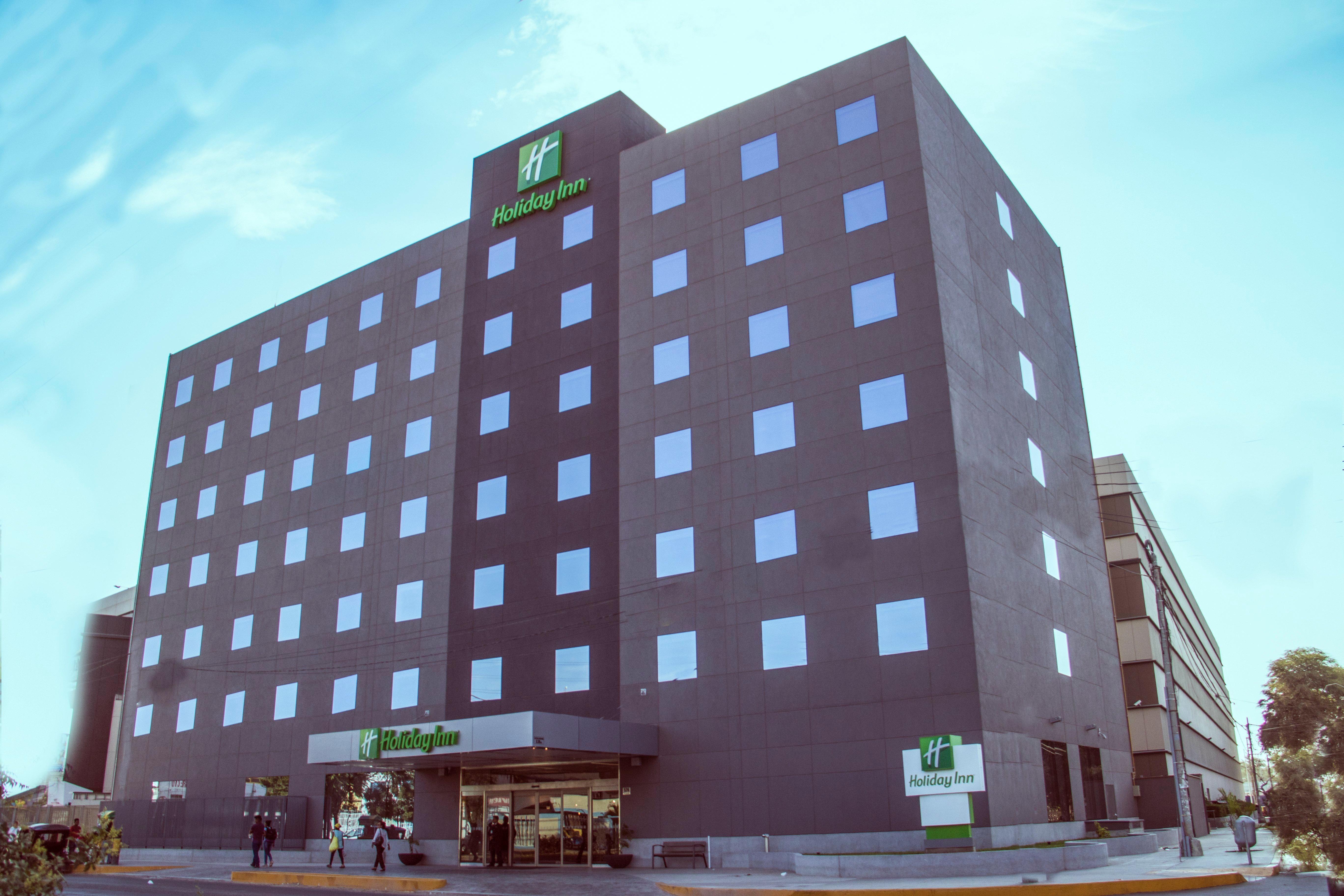 Holiday Inn - Piura By Ihg Exteriör bild