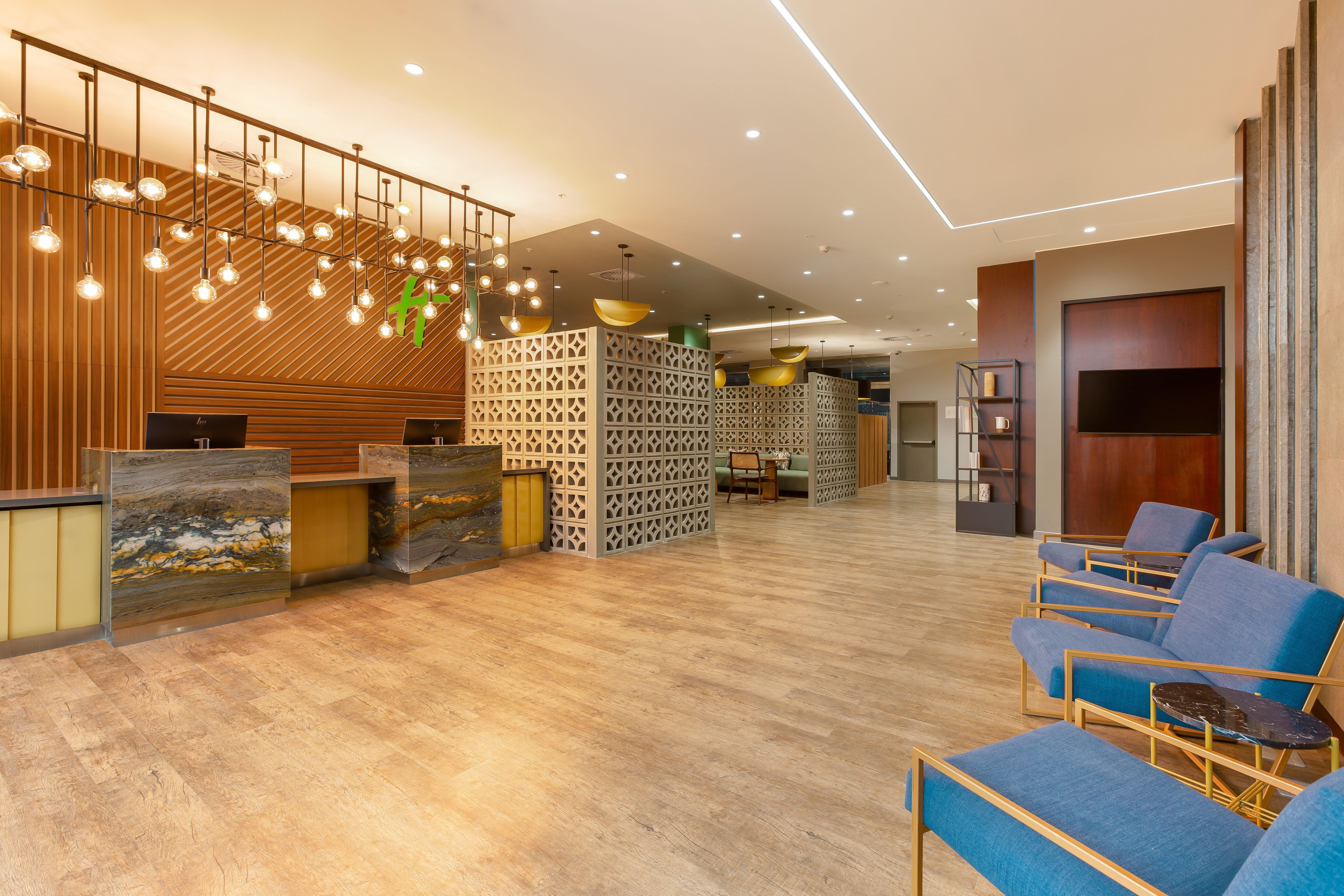 Holiday Inn - Piura By Ihg Exteriör bild