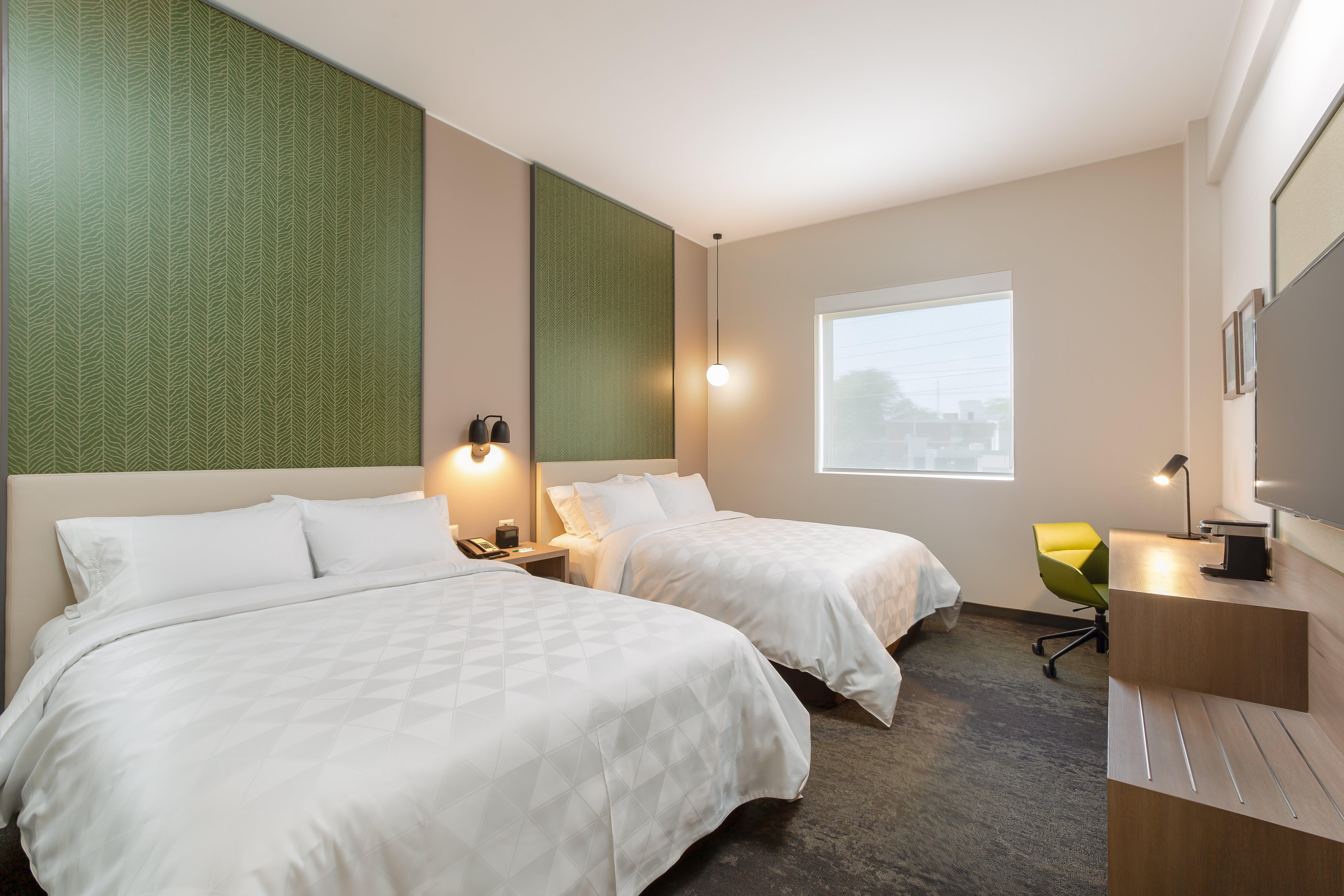 Holiday Inn - Piura By Ihg Exteriör bild