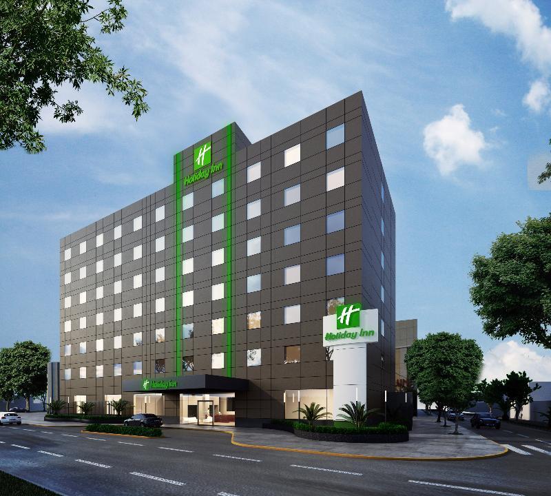 Holiday Inn - Piura By Ihg Exteriör bild